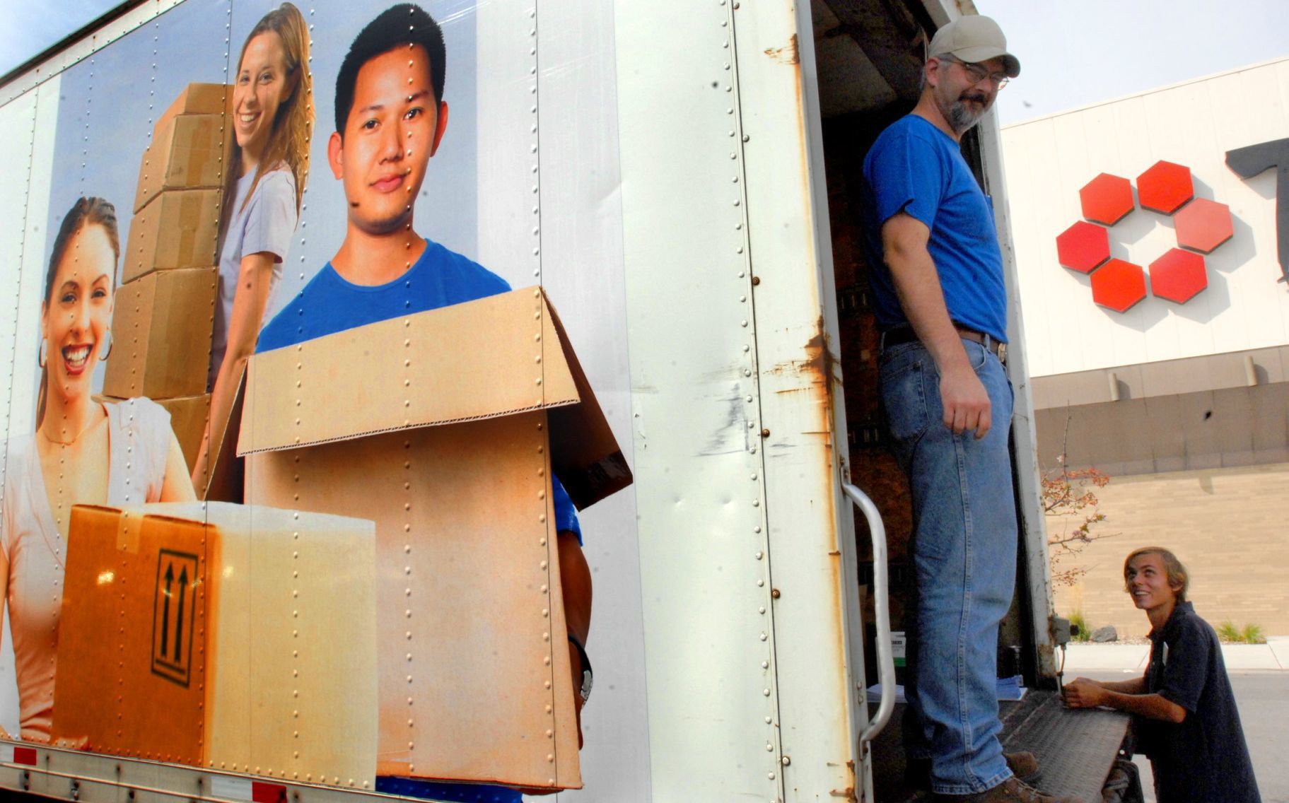 Goodwill donations